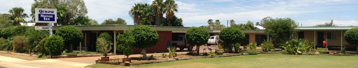 Quilpie Motor Inn